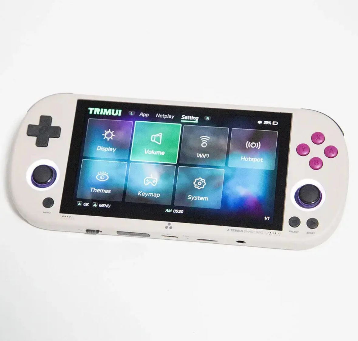 Engineering marvel of GameBox